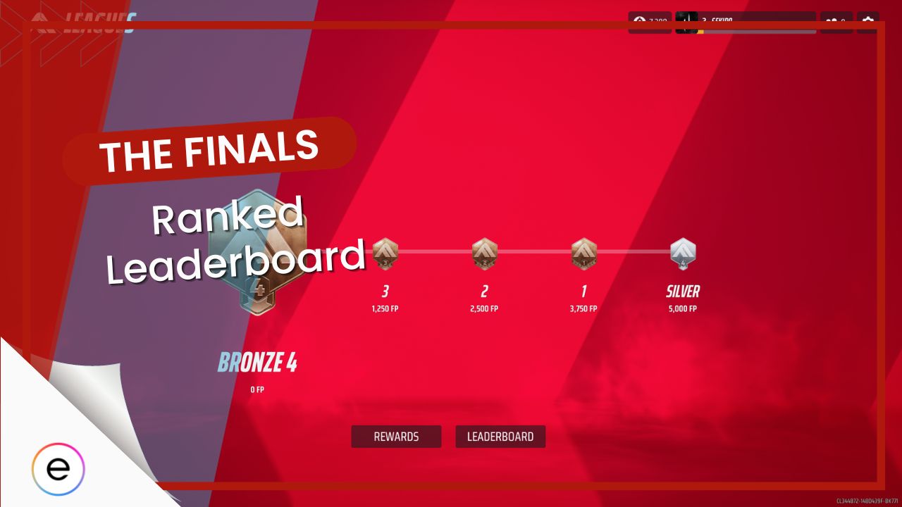 THE-FINALS-Leaderboards
