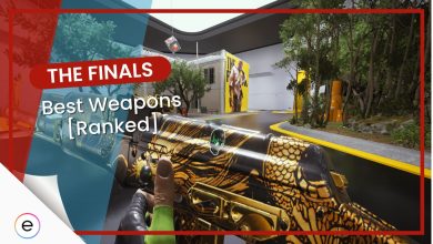 Best Weapons in The Finals
