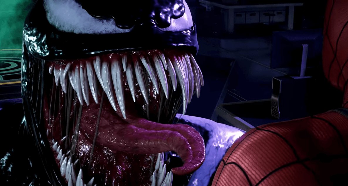 Venom Going Up Against Peter in Marvel's Spider-Man 2