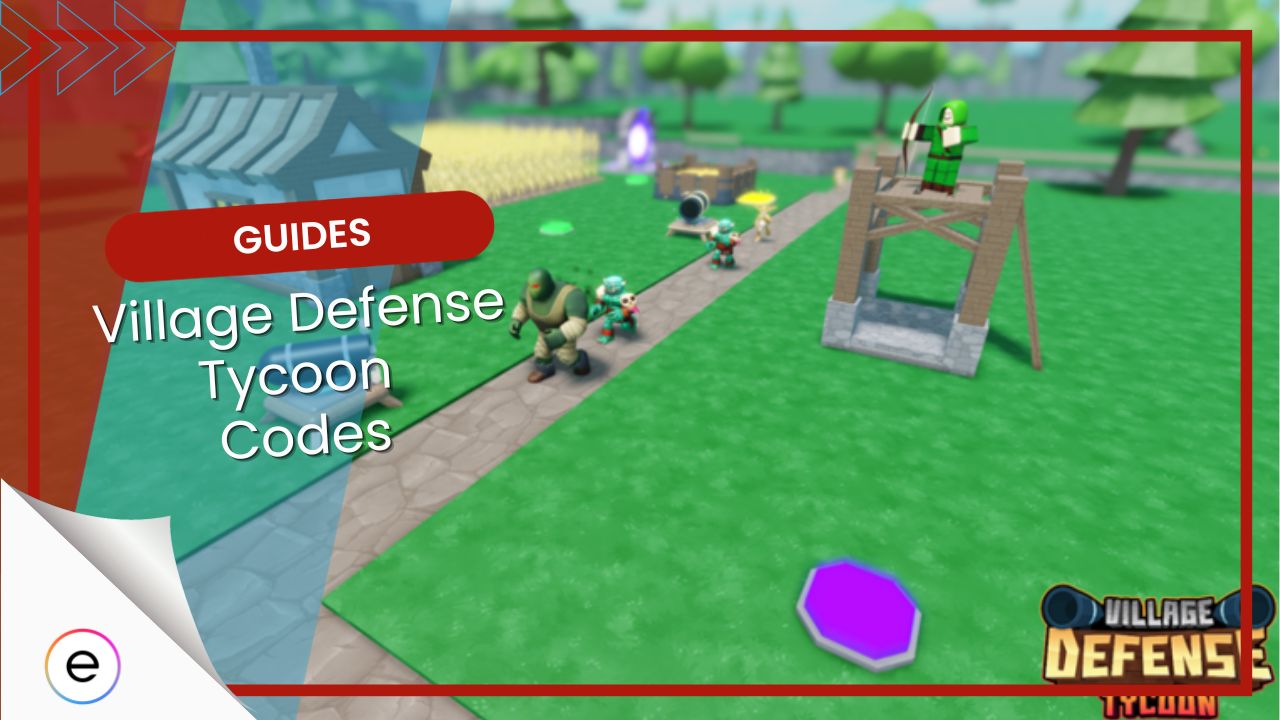 How to redeem Village Defense Tycoon codes!