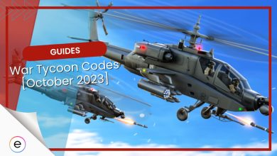 Latest War Tycoon Codes 2023