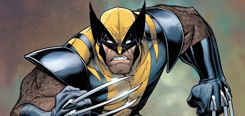 Wolverine From Marvel Comics