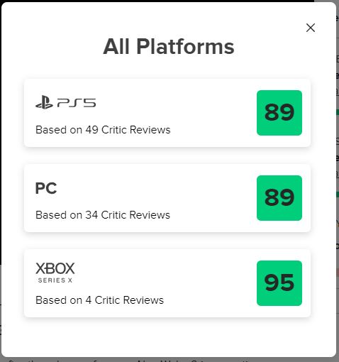 Alan Wake 2 becomes the highest-rated game on Xbox Series consoles in 2023.