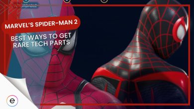 Marvel's Spider Man 2 best ways to get Rare Tech Crates