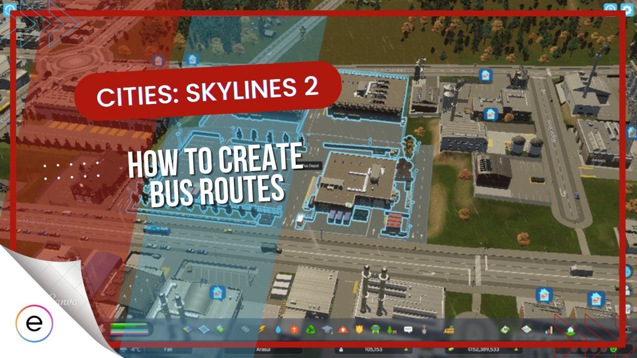bus routes cities skylines 2