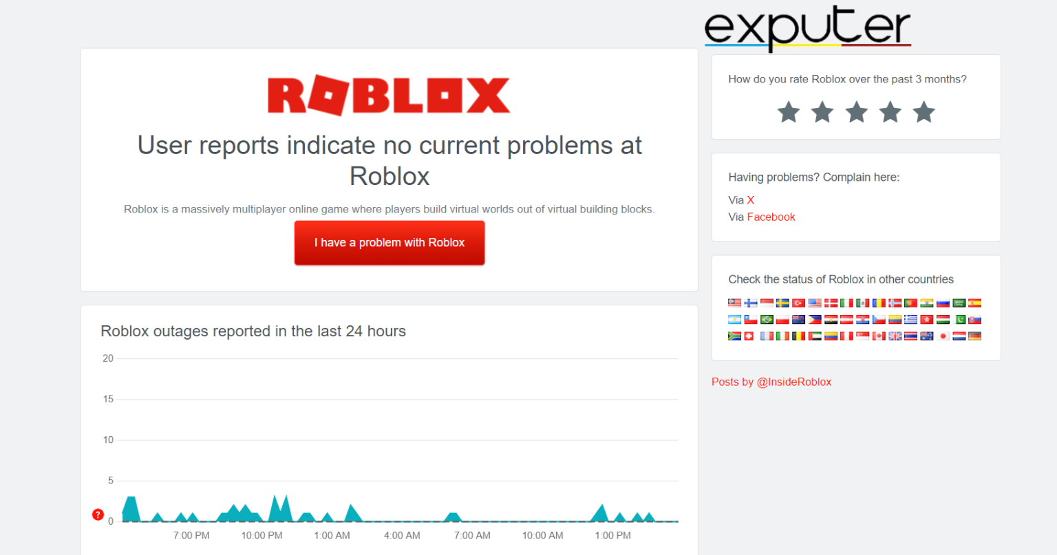 Error Code 266 Roblox - [All Fixes] - eXputer.com