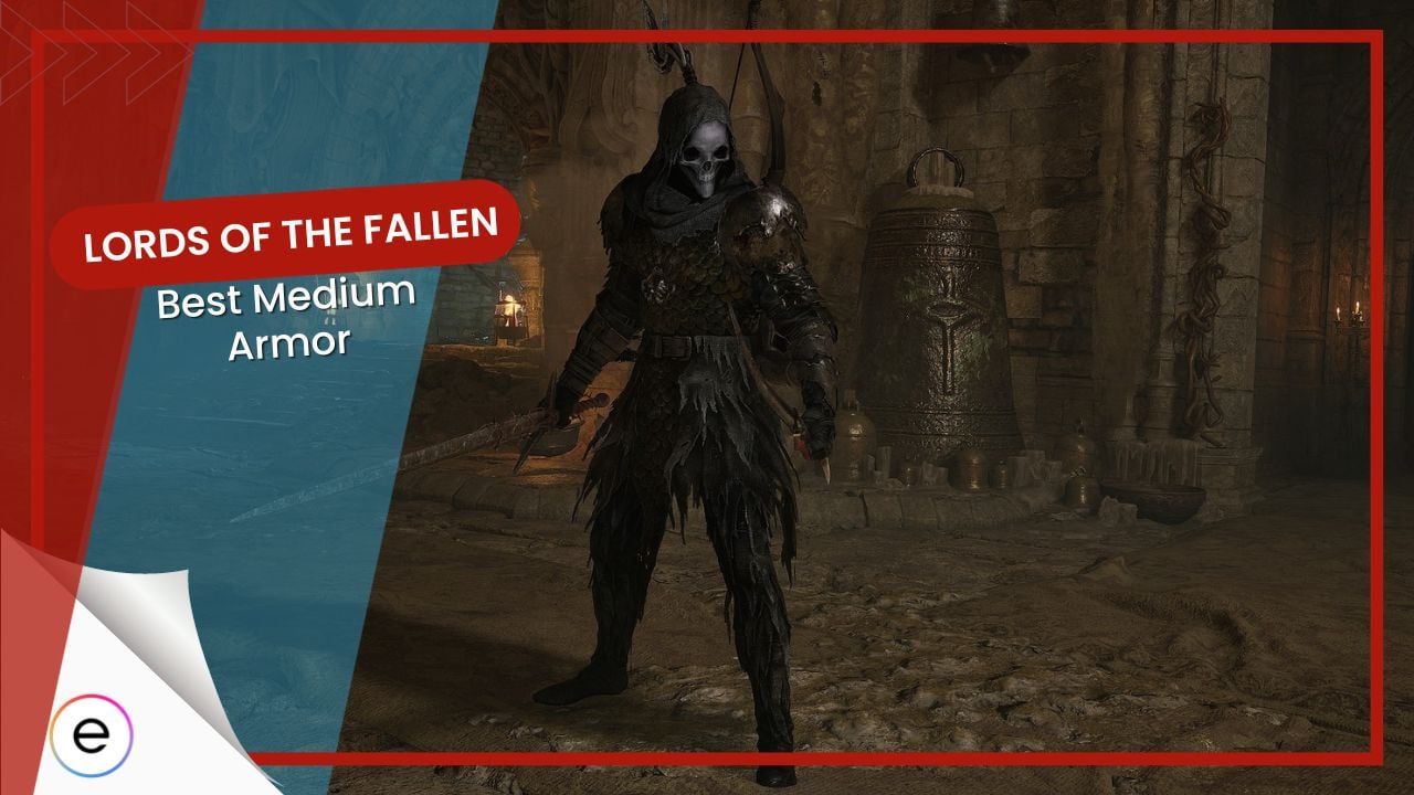 lords of the fallen best medium armor list