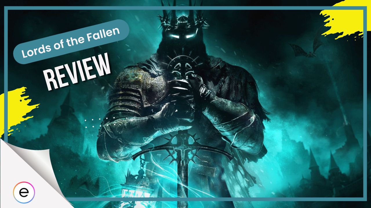 Lords of the Fallen - PC Version Review » CelJaded