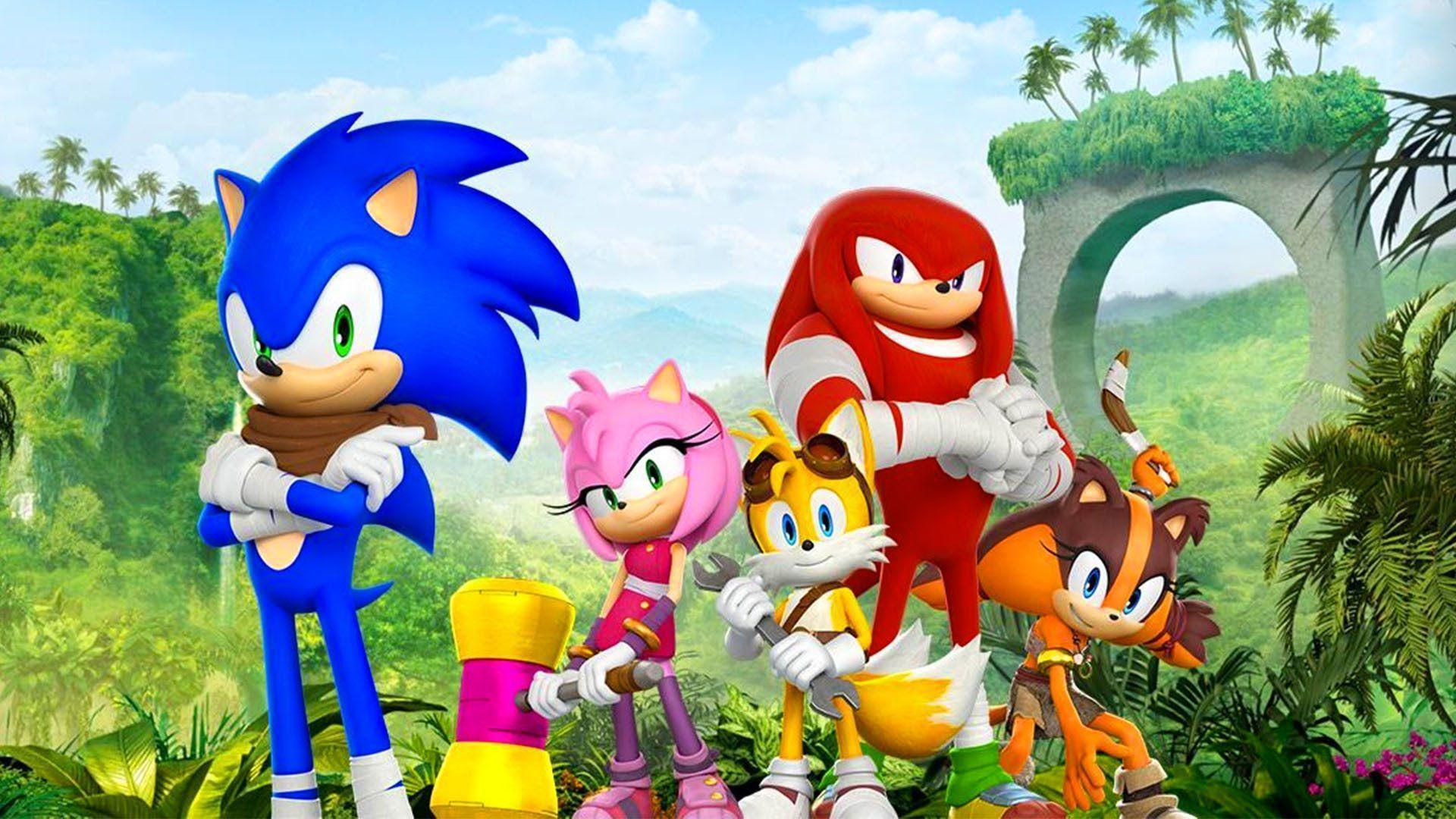 Sonic Boom is your personal guide to ruining the reputation of your franchise for a good amount of time