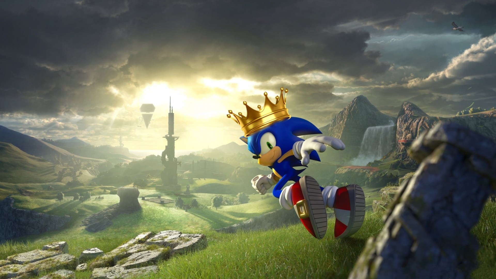 Sonic Team has been impressed with Sonic Frontiers mods