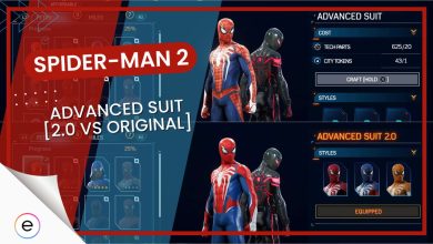 advanced suit spider man 2