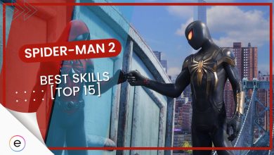 best skills spider-man 2
