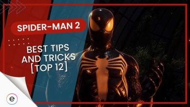 tips and tricks spiderman2