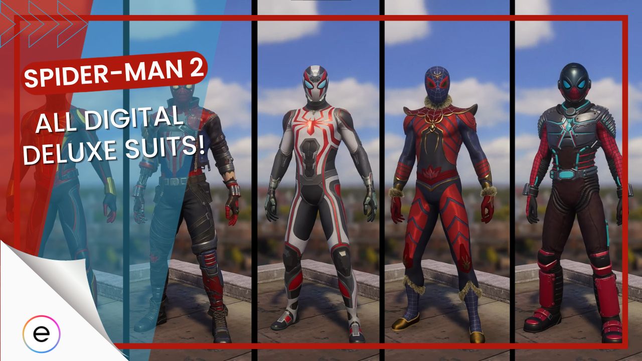 digital deluxe suits spider-man 2