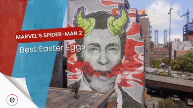 spider-man 2 best easter eggs