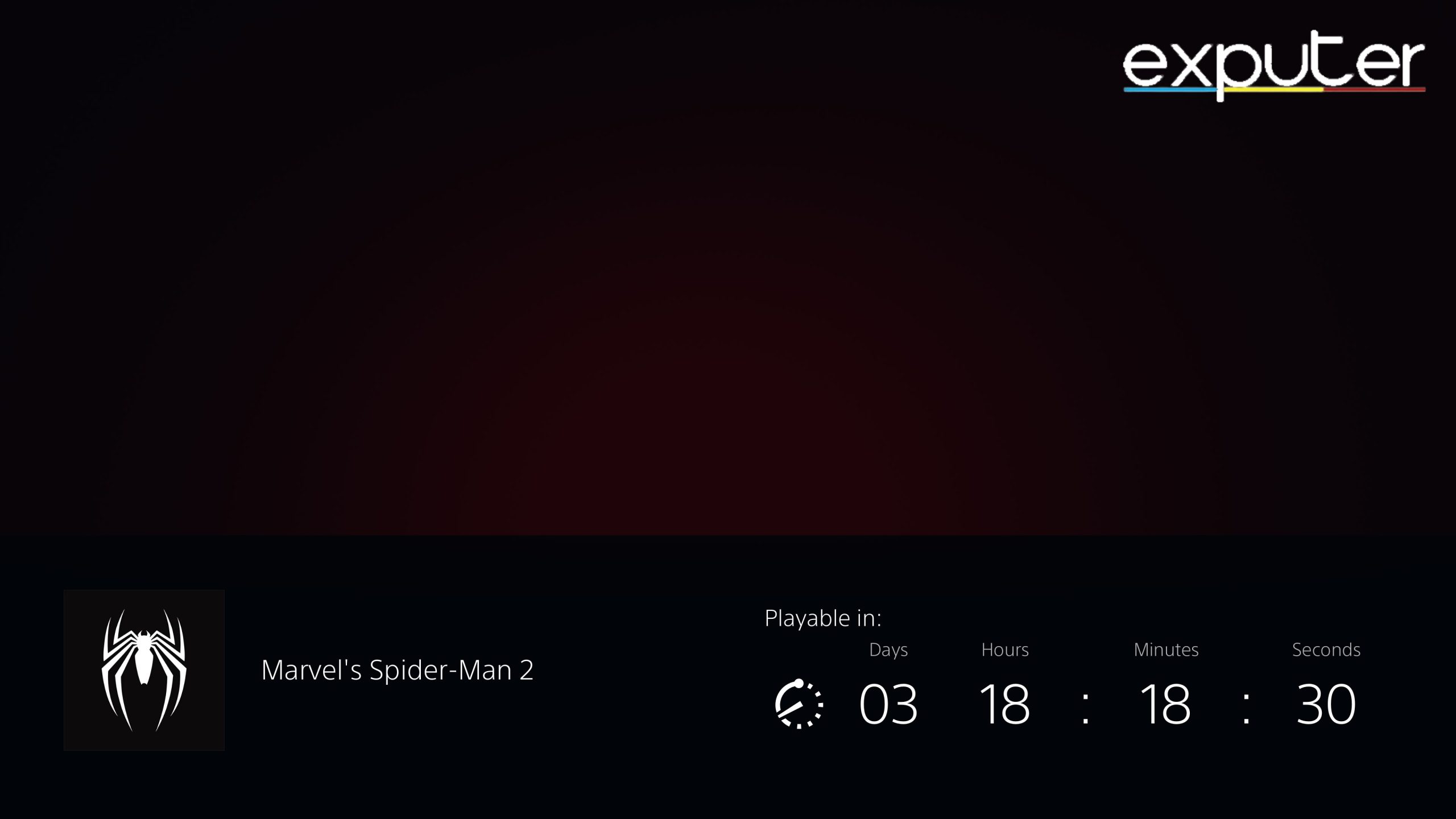 spider-man 2 pre-load