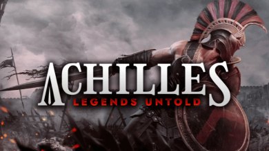 Achilles: Legends Untold