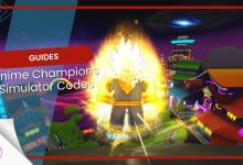 How to redeem Anime Champions Simulator Codes.