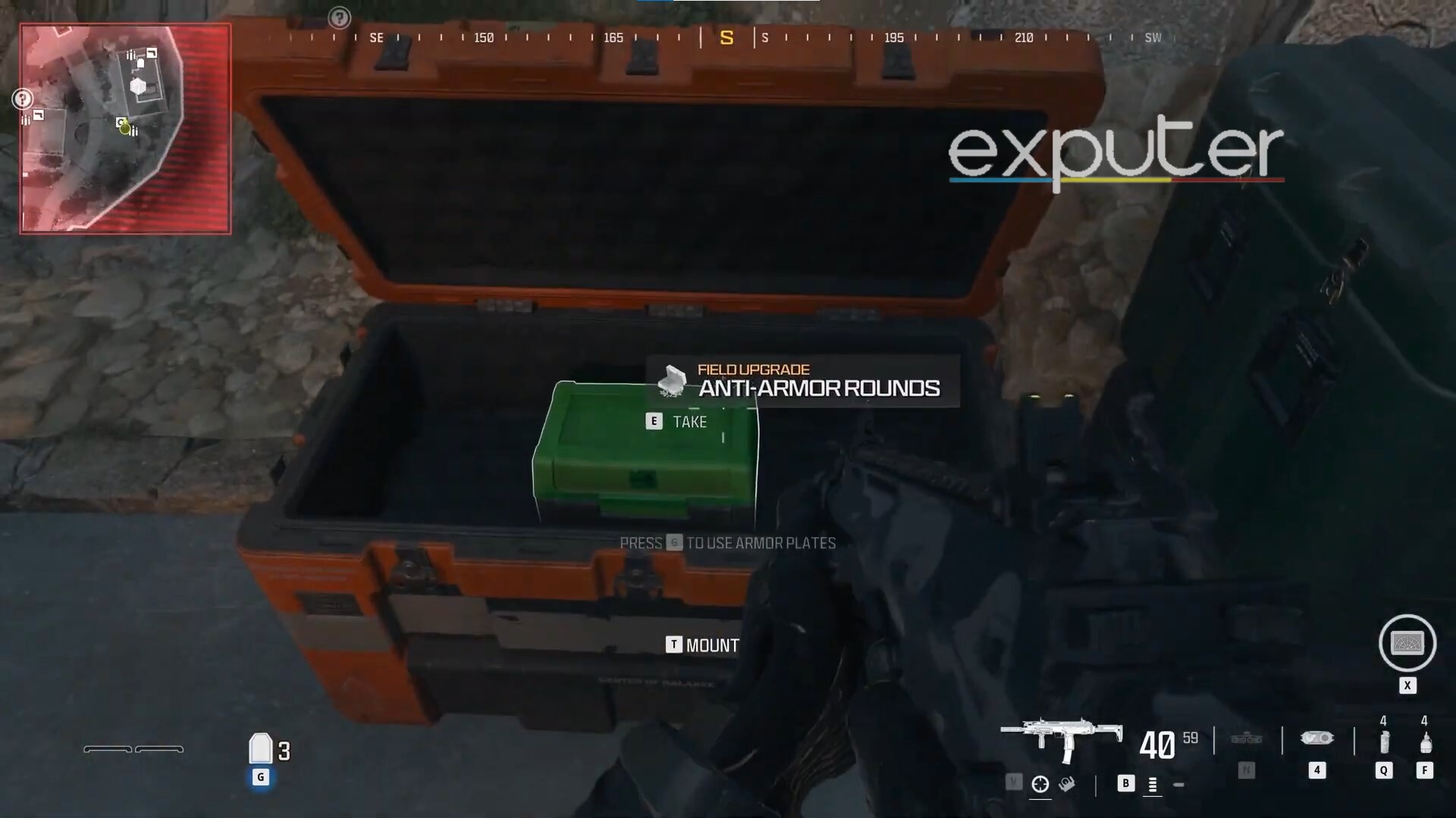 Anti Armor Rounds From All Weapons and Items in Oligarch in MW3