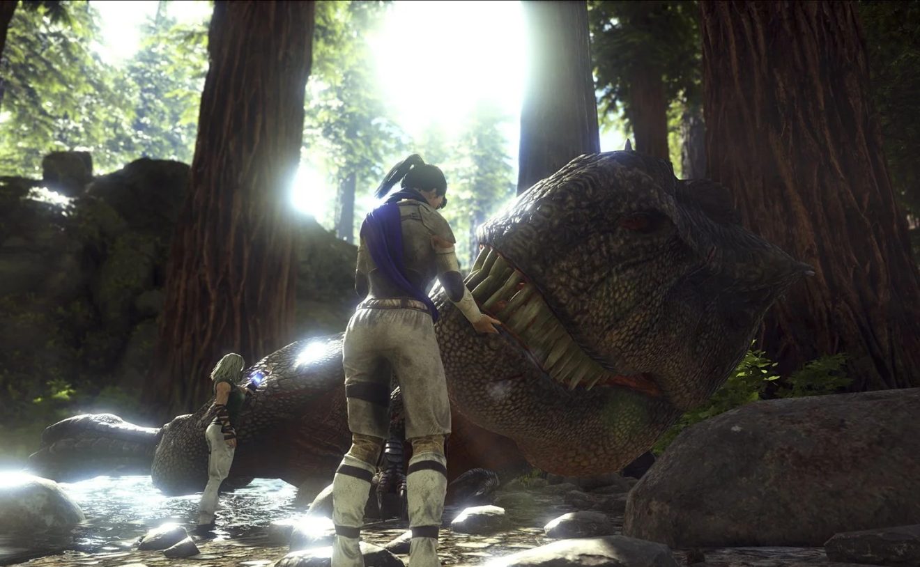 Ark Survival Ascended Has Sold 600 000 Copies Within Two Weeks   Ark Survival Ascended 1320x814 