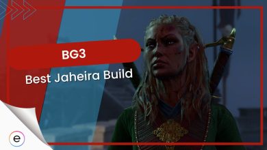 BG3 Best Jaheira Build