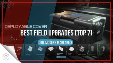 Best Field Upgrades In MW3