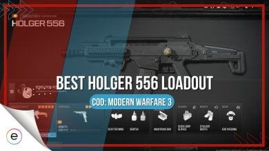 Best Holger 556 Loadout In MW3
