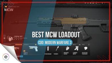 Best MCW Loadout Setup IN MW3