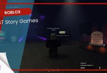 Roblox Best Story Games