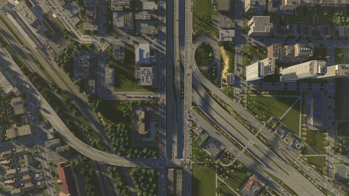 Cities Skylines 2 Devs Release Roadmap For 2024