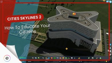 How To Educate Your Citizens Cities Skylines 2