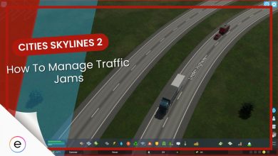 How To Manage Traffic Jams Cities Skylines 2