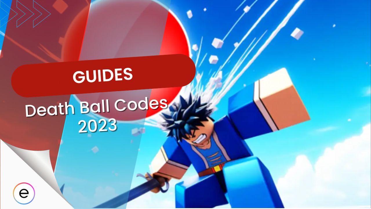 Death Ball Codes 2023