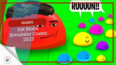 Eat Blobs Simulator Codes 2023