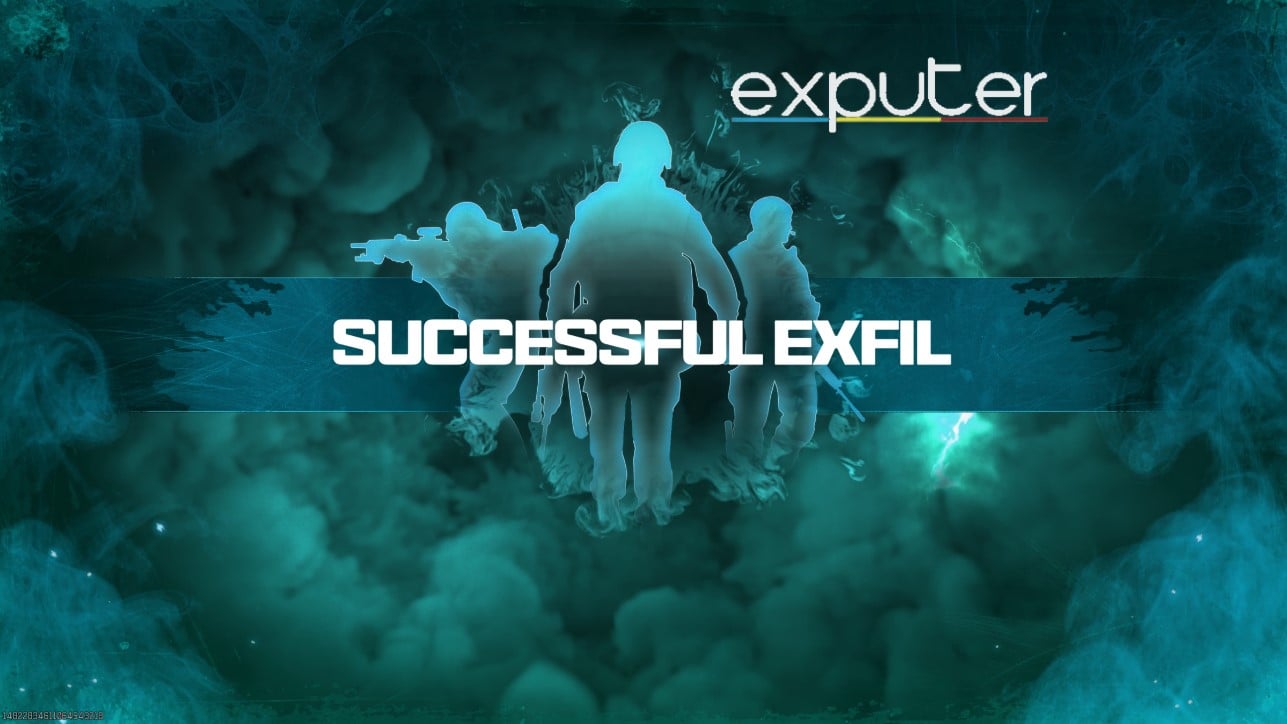 Exfil-Successfully