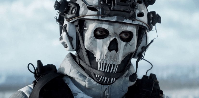 Ghost in Modern Warfare 3