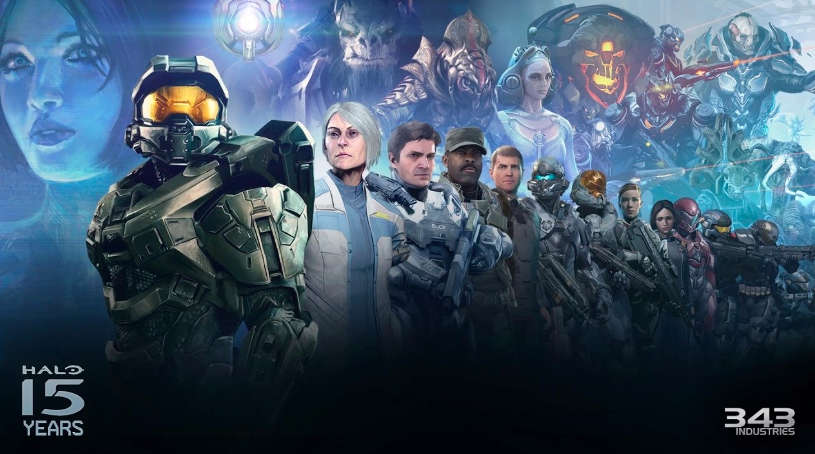Halo Lore Goes Beyond Just Master Chief
