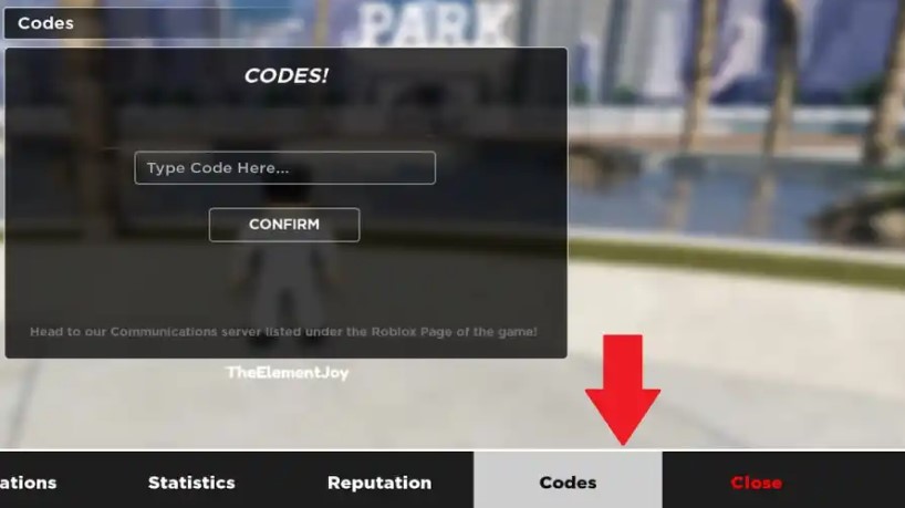 How to redeem codes