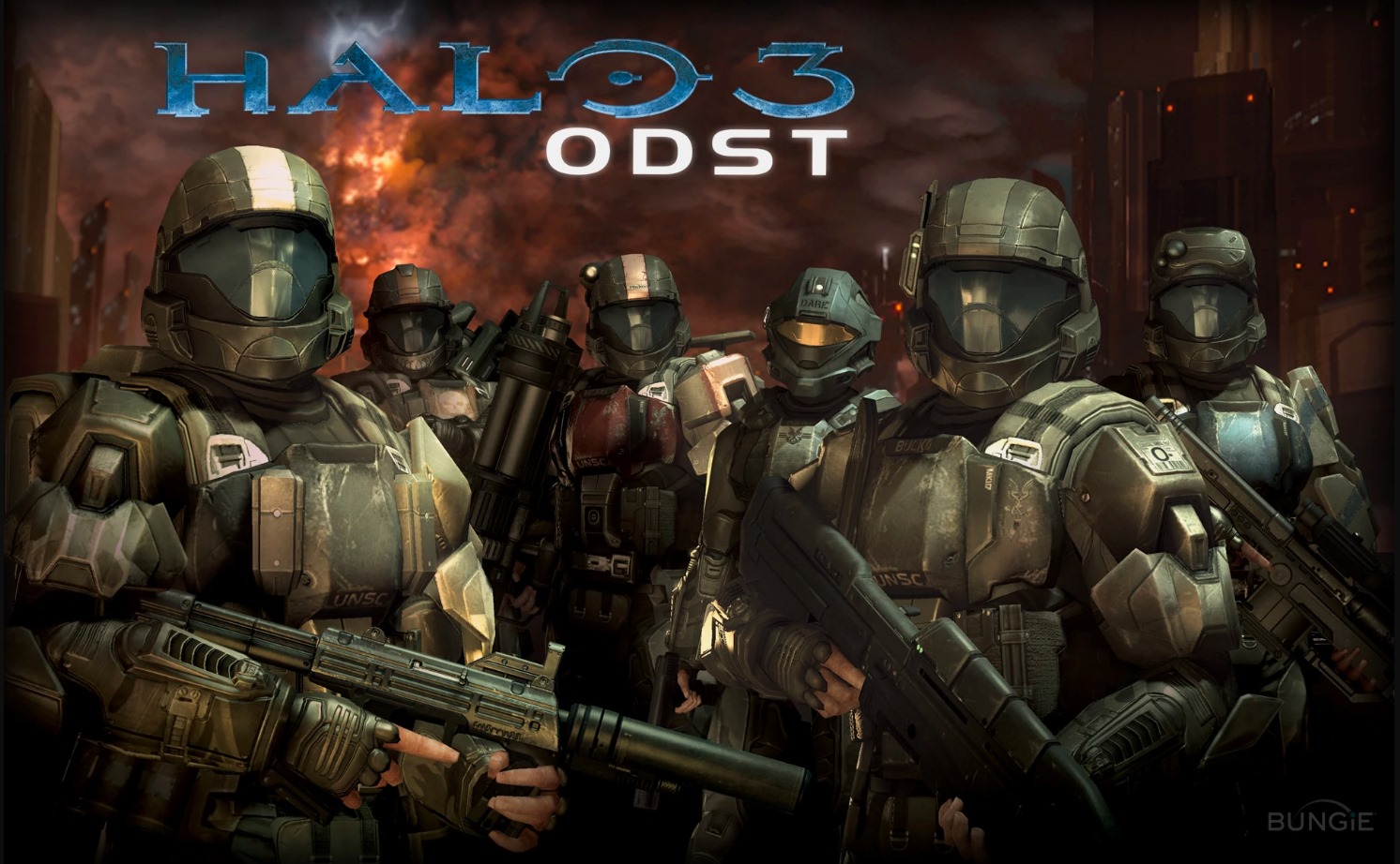 It's About Time For Another ODST Game