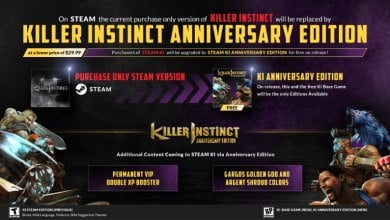 Killer Instinct on Steam