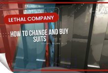 How To Change Suit Lethal Company