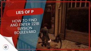 Lies Of P How To Find And Enter 221b Elysion Boulevard featured