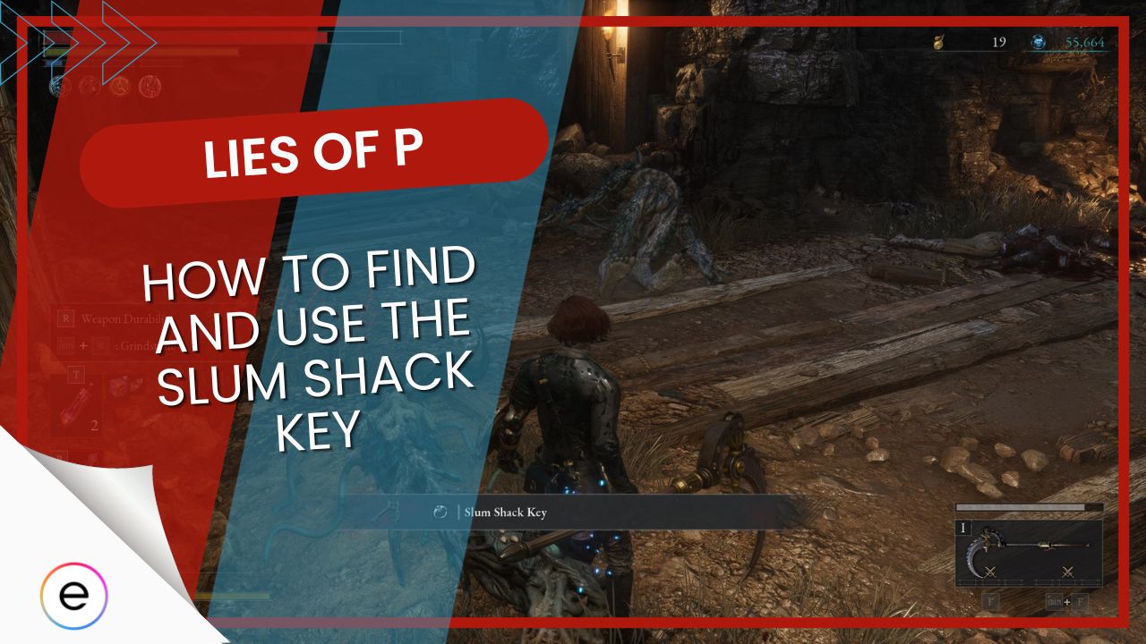 Lies Of P How To Find And Use The Slum Shack Key featured image