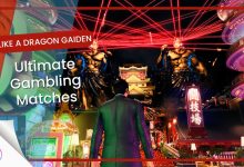 Ultimate Gambling Matches Like A Dragon Gaiden