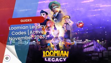 Latest Loomian Legacy Codes