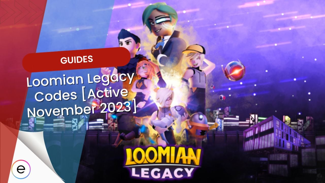 Loomian Legacy Codes [May 2024]