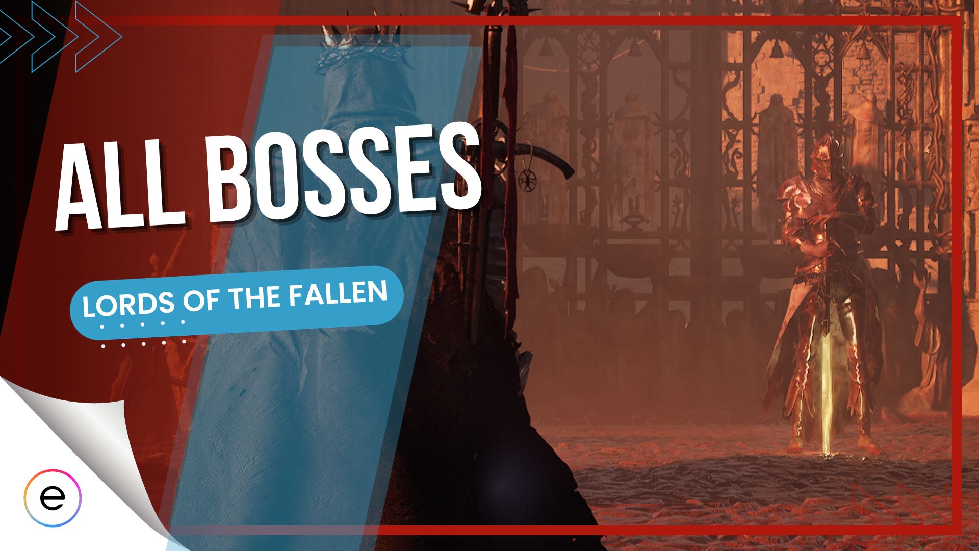 Lords of the Fallen all bosses.