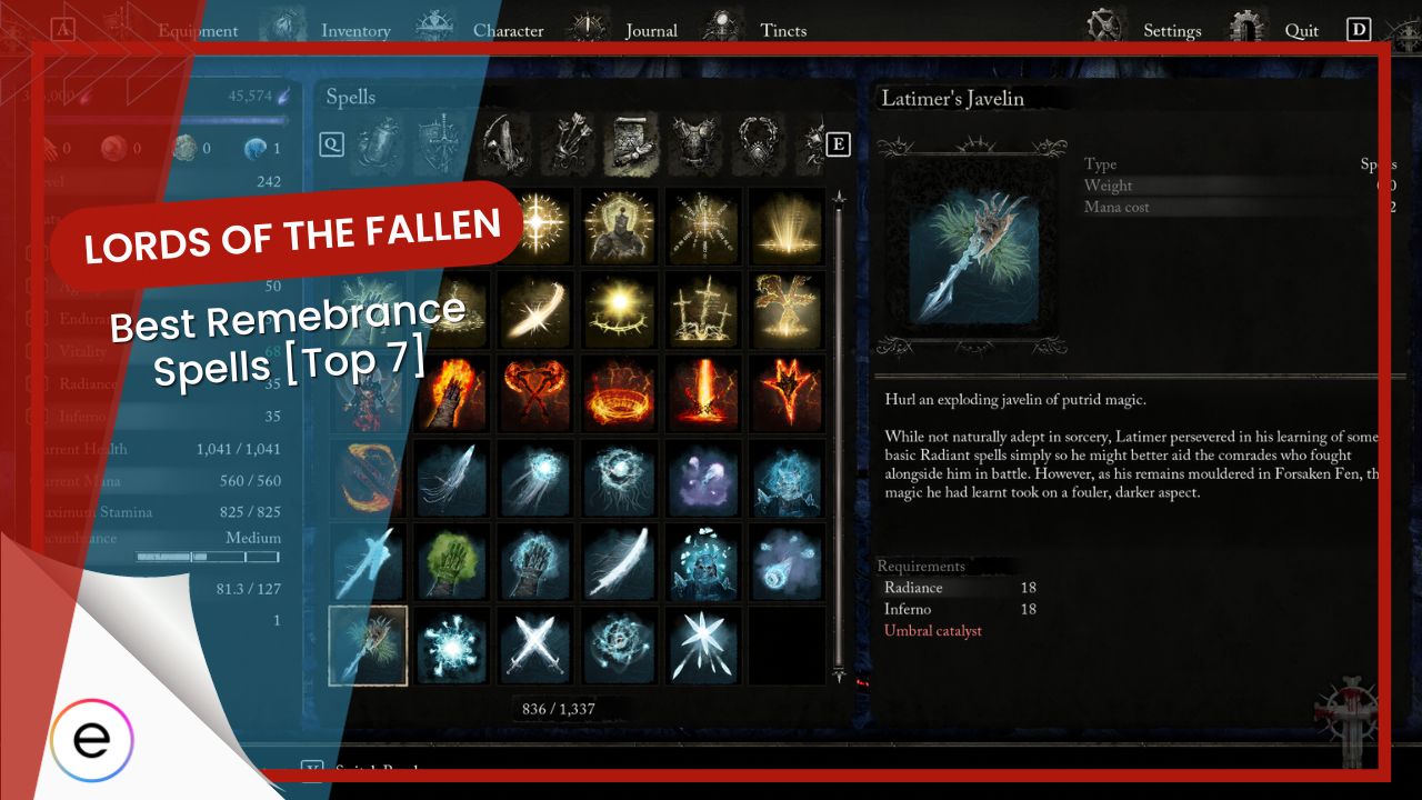 Lords-of-the-Fallen-Best-Remembrance-Spell-Guide