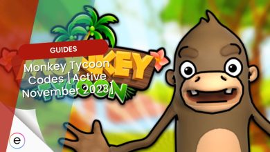 Latest and Working Monkey Tycoon Codes