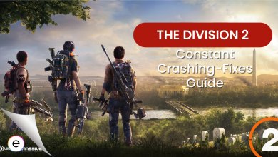 Guide on how to fix The Division 2 constant crashing issues